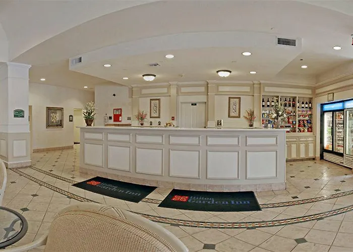 Hotel Hilton Garden