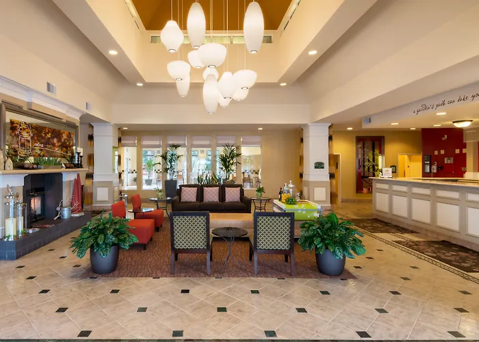 Hotel Hilton Garden Flagstaff
