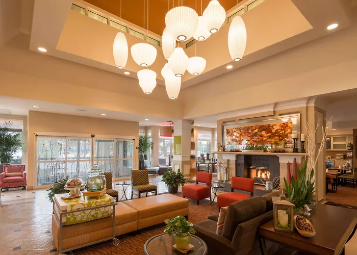 Hilton Garden Hotel 3*
