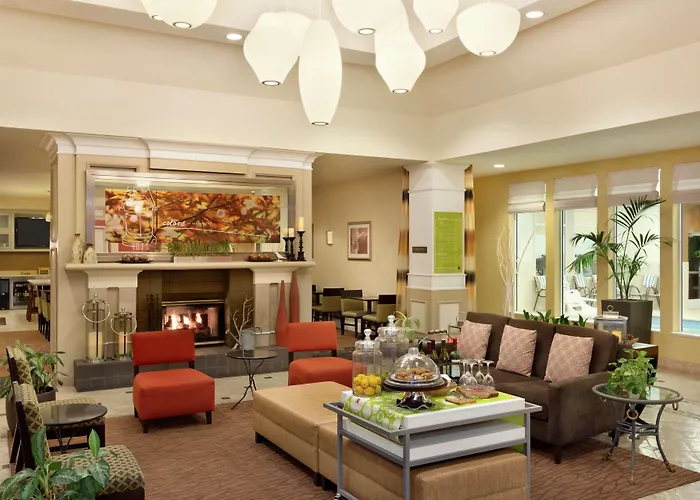 Hilton Garden 3*