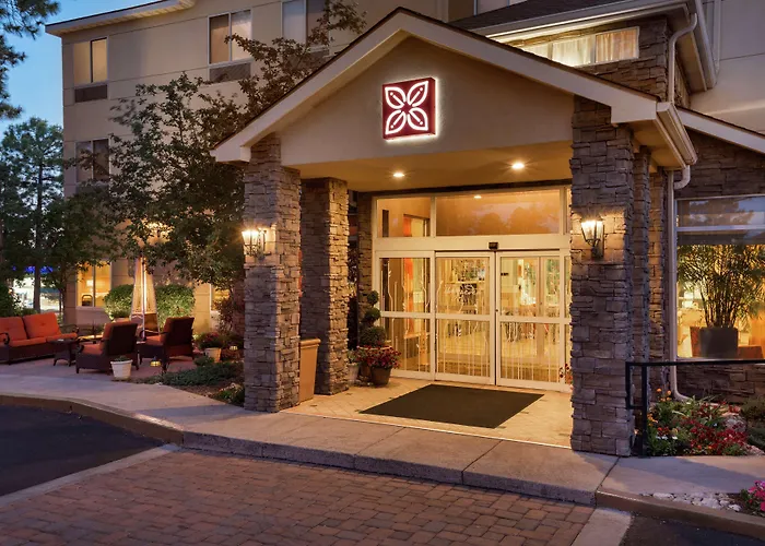 Hotel Hilton Garden