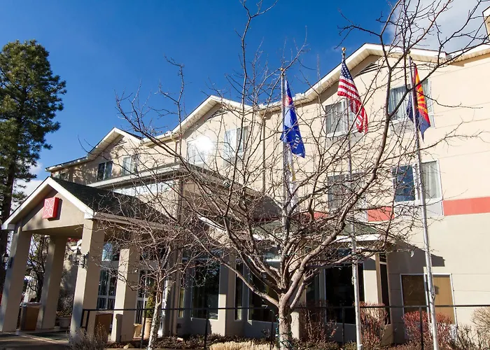 Hilton Garden Flagstaff